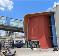Queensland Maritime Museum - Accommodation NSW