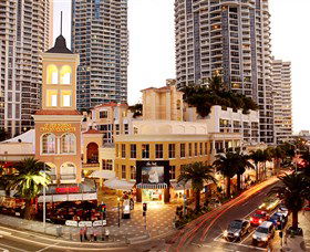 Surfers Paradise QLD Accommodation NSW