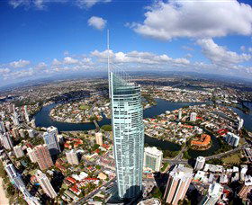 SkyPoint Observation Deck - Accommodation NSW 0