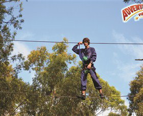 Adventure Parc At Currumbin Wildlife Sanctuary - Accommodation NSW 0