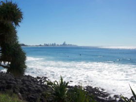 Burleigh Head National Park - Accommodation NSW 0