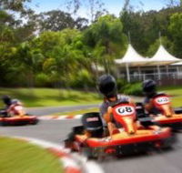 Big Kart Track Pty Ltd - Accommodation NSW