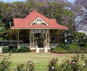 Gympie Memorial Park - Accommodation NSW 0