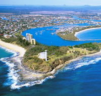 Point Cartwright - Accommodation NSW