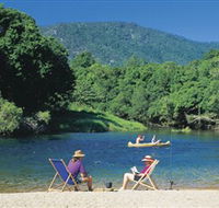 Goldsborough Valley Wooroonooran National Park - Accommodation NSW