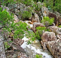 Crows Nest National Park - Accommodation NSW