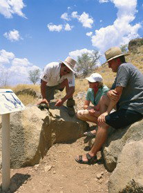 Riversleigh Fossil Fields - Accommodation NSW 0