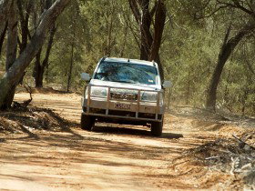 Ward River 4x4 Stock Route Trail - Accommodation NSW 0