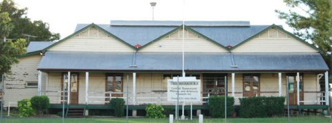 Central Queensland Military Museum - Accommodation NSW 0