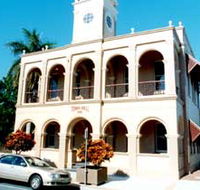 Mackay Town Hall - Accommodation NSW