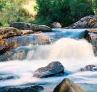 Crows Nest Falls - Accommodation NSW