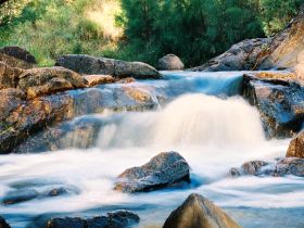 Crows Nest Falls - Accommodation NSW 0
