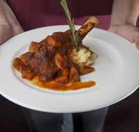 The Overlanders Steakhouse - Accommodation NSW