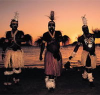 Gab Titui Cultural Centre - Accommodation NSW