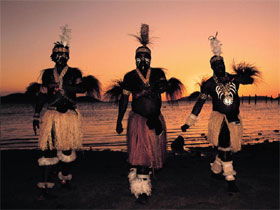 Gab Titui Cultural Centre - Accommodation NSW 0