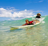 Cylinder Beach North Stradbroke Island - Accommodation NSW