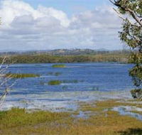 Lake Barfield - Accommodation NSW