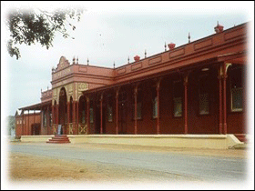 Archer Park Rail Museum - Accommodation NSW 0