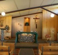 St Finbarrs Church - Accommodation NSW
