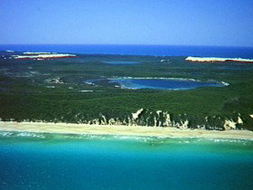 Fraser Island, Great Sandy National Park - Accommodation NSW 0