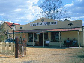 Warwick Historical Society Museum - Accommodation NSW 0