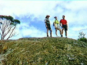 Coongarra Rock - Accommodation NSW 0