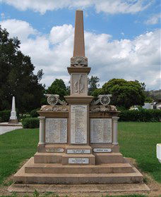 Allora QLD Accommodation NSW