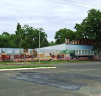 Augathella Murals - Accommodation NSW