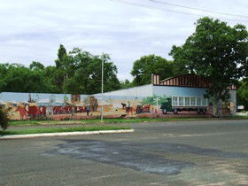 Augathella Murals - Accommodation NSW 0