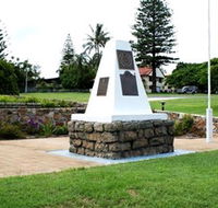 Dunwich War Memorial - Accommodation NSW