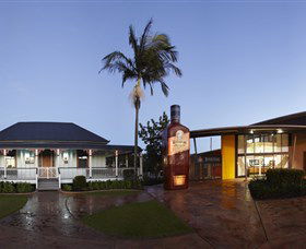 Bundaberg Distilling Company Bondstore - Accommodation NSW 0