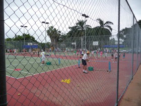 Townsville Tennis Centre - Accommodation NSW 0