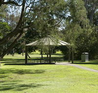 Alexander Clark Park - Accommodation NSW