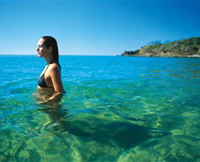 Agnes Water Beach - Accommodation NSW 0
