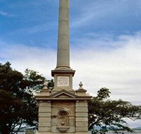 Cooktown War Memorial - Accommodation NSW