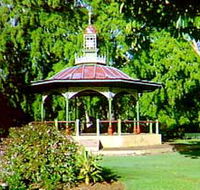Queens Park In Maryborough - Accommodation NSW