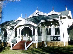 Stanthorpe Heritage Museum - Accommodation NSW 0
