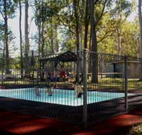 Teddington Weir and Picnic Reserve - Accommodation NSW