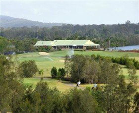 Carbrook Golf Club - Accommodation NSW 0