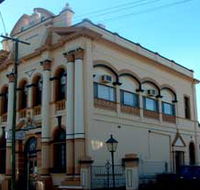 Former Royal Bank of Queensland - Accommodation NSW