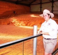 Dinosaurs and Opals Four Wheel Drive Track - Accommodation NSW