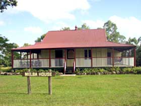 Melba House - Accommodation NSW 0