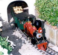 M  K Model Railways - Accommodation NSW