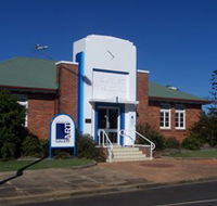 Crows Nest Regional Art Gallery - Accommodation NSW