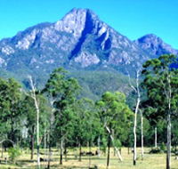 Mount Barney National Park - Accommodation NSW