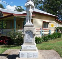 Brooweena War Memorial - Accommodation NSW