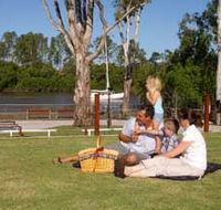 Mary River Parklands - Accommodation NSW