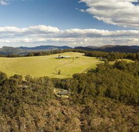 Spicers Peak Lodge - The Peak Restaurant - Accommodation NSW