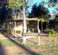 Clermont - Old Town Site - Accommodation NSW