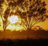 Lake Houdraman - Accommodation NSW